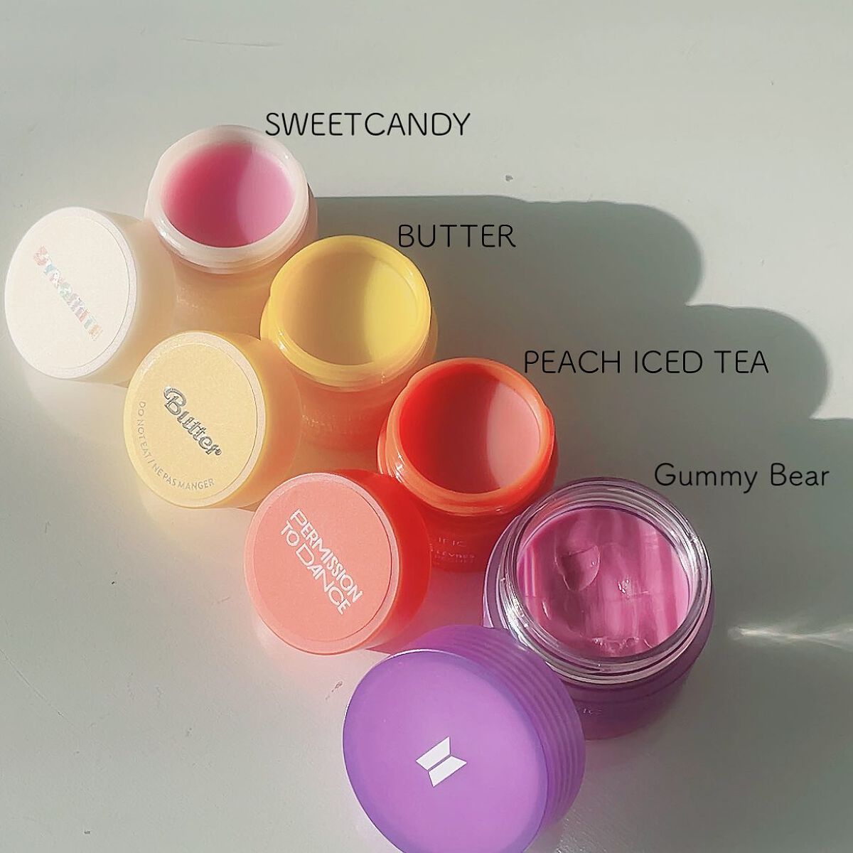 LIP SLEEPING MASK LIP & POP EDITION/LANEIGE/リップケアを使ったクチコミ(5枚目)