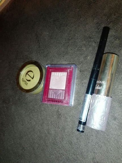 エグザジェレート パーフェクト リキッドアイライナー/リンメル ロンドン/リキッドアイライナーを使ったクチコミ(2枚目)