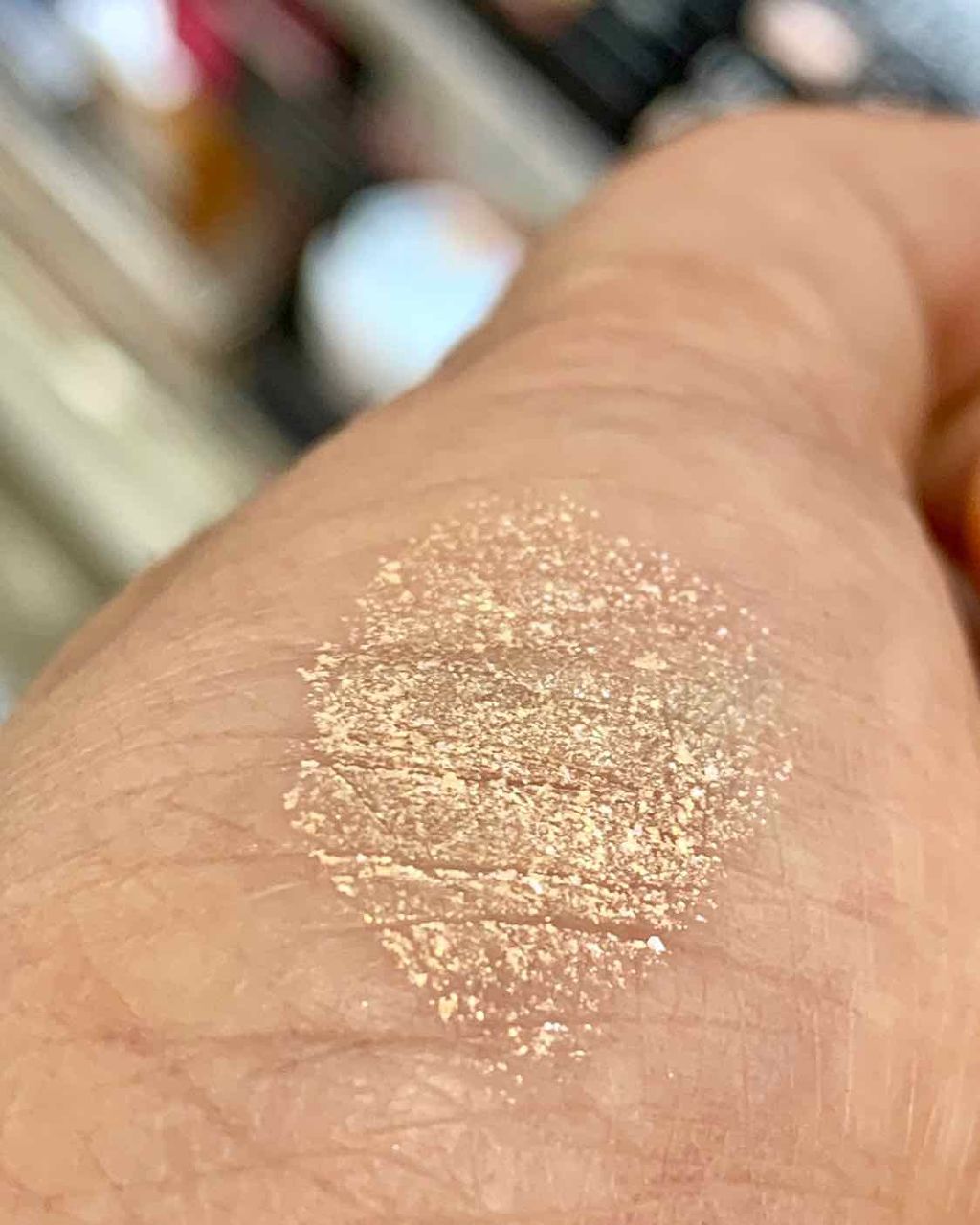 セレクト アイカラー/ESPRIQUE/単色アイシャドウを使ったクチコミ（3枚目）