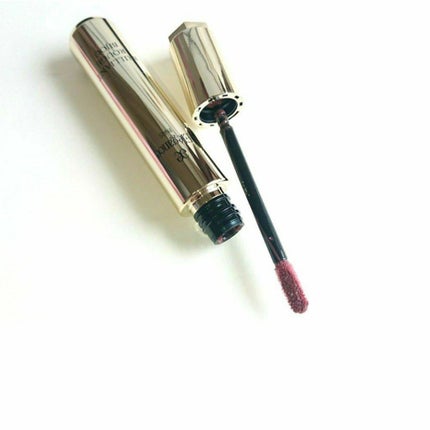 エレガンス ブリリアント ルージュ ビジュー/Elégance/リップグロスを使ったクチコミ(1枚目)