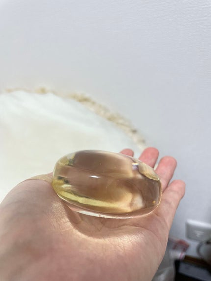 JEWELRY SOAP/METLLASSE(メトラッセ)/洗顔石鹸を使ったクチコミ(1枚目)