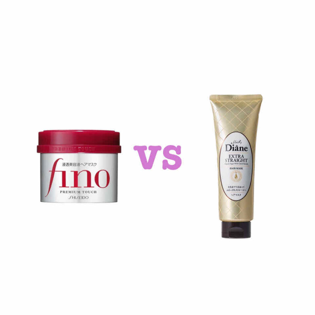 フィーノ　プレミアムタッチ　濃厚美容液ヘアマスク/フィーノ/ヘアマスク・ヘアパックを使ったクチコミ（1枚目）