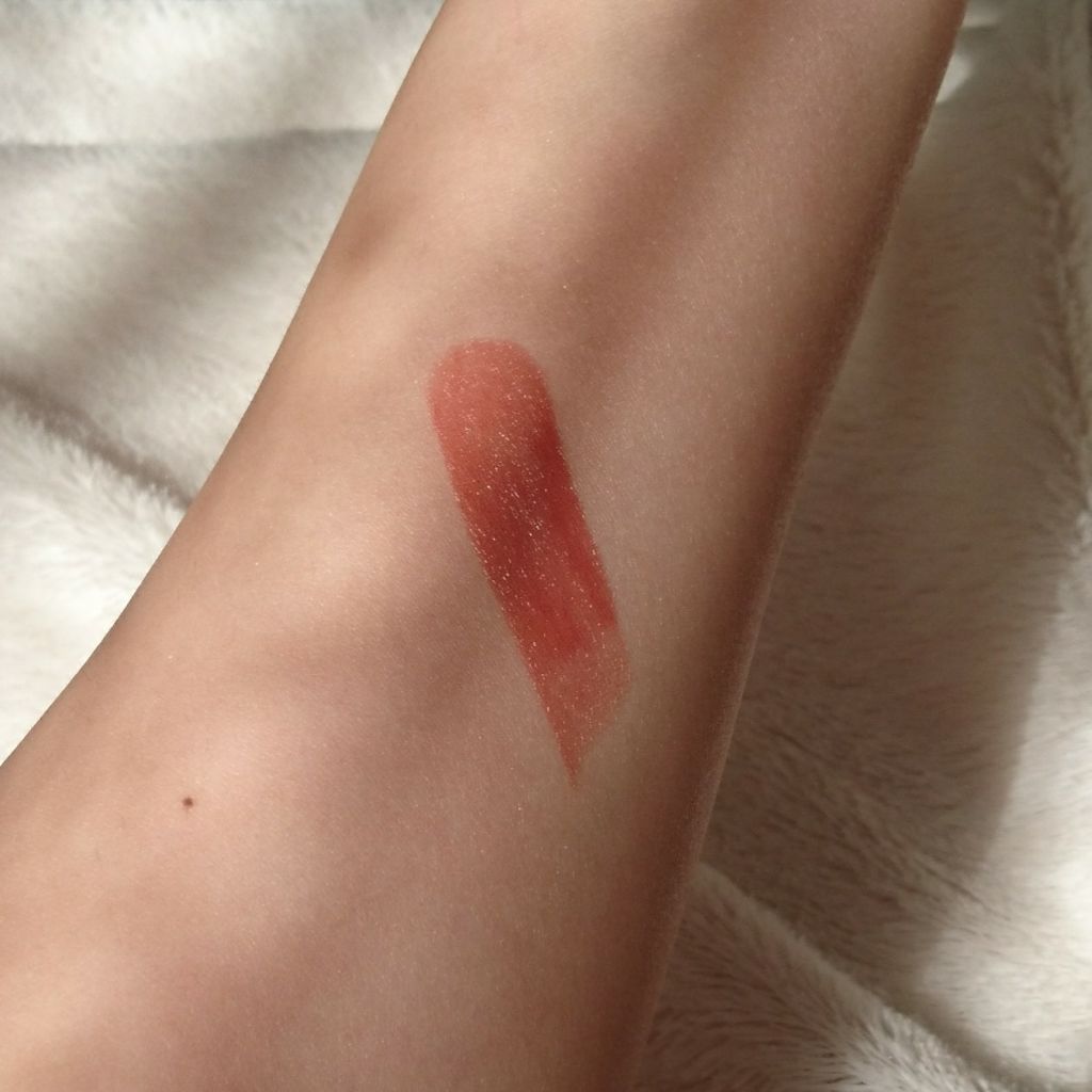 シャインオン/ロレアル パリ/口紅を使ったクチコミ(2枚目)