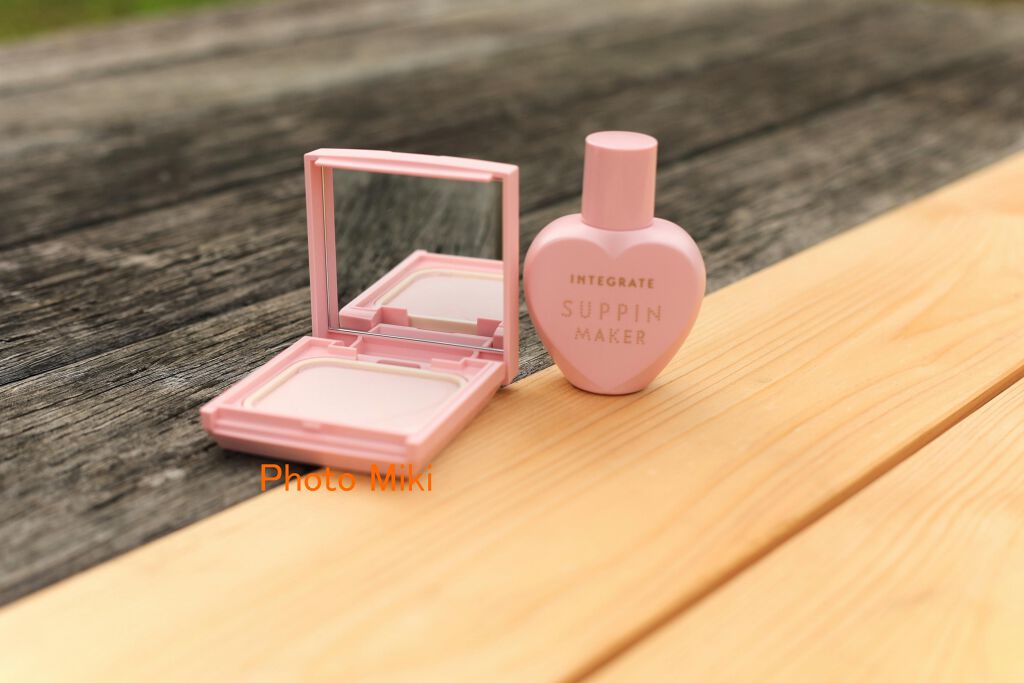 すっぴんメイカー　CCリキッド/インテグレート/CCクリームを使ったクチコミ（3枚目）