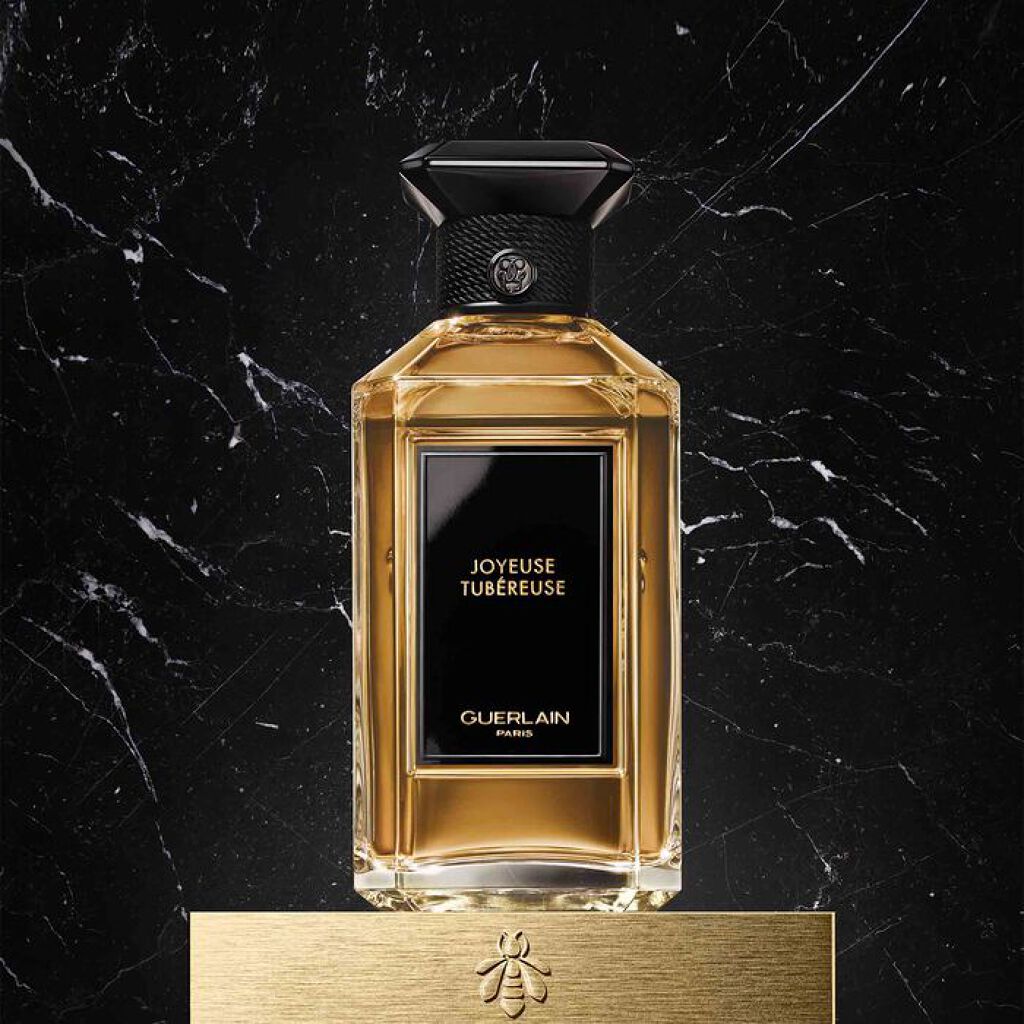 G*n様 ゲラン ジョワイユーズ チュベローズ EDP75ml 試してみた】ジョワイユーズ チュベローズ - オーデパルファン