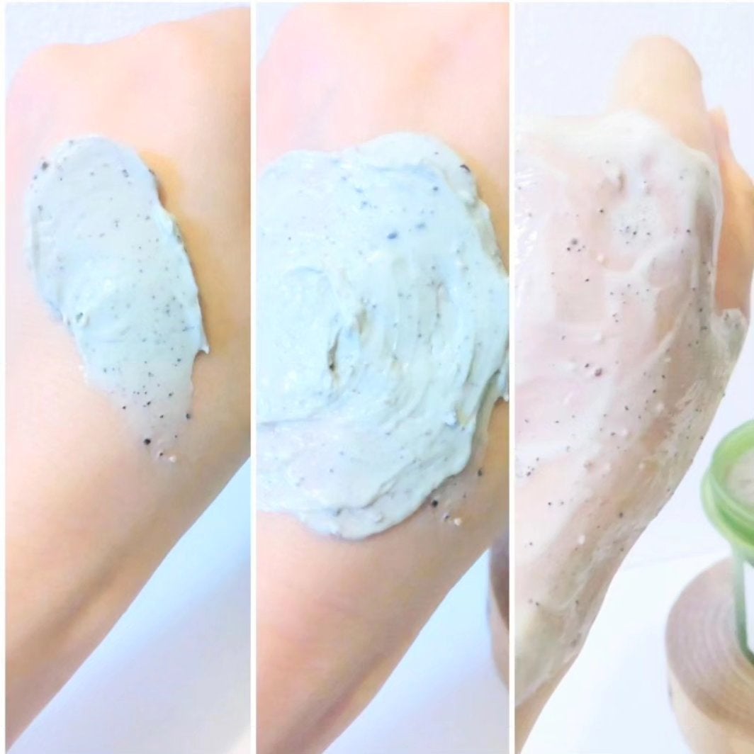 緑豆弱酸性クレンジング/beplain/クレンジングクリームを使ったクチコミ(6枚目)