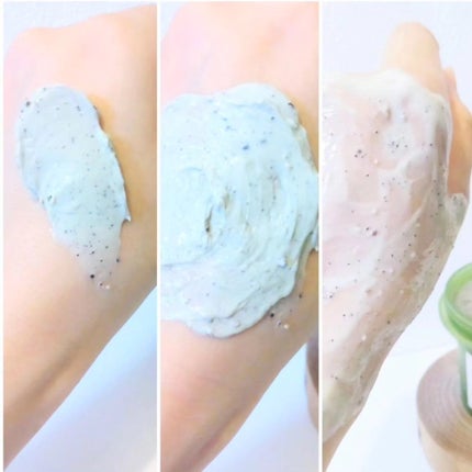 緑豆弱酸性クレンジング/beplain/クレンジングクリームを使ったクチコミ(6枚目)