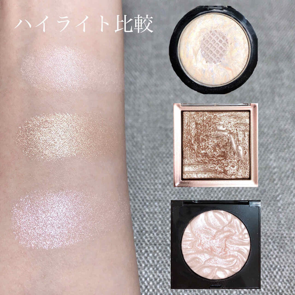フェイスイルミネーター/ローラ メルシエ/パウダーハイライトを使ったクチコミ（1枚目）