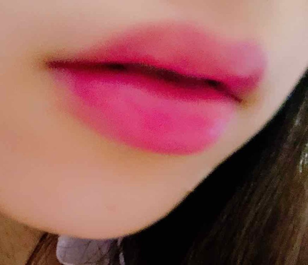 口紅がいらない薬用リップうすづきUV/メンターム/リップクリームを使ったクチコミ（1枚目）