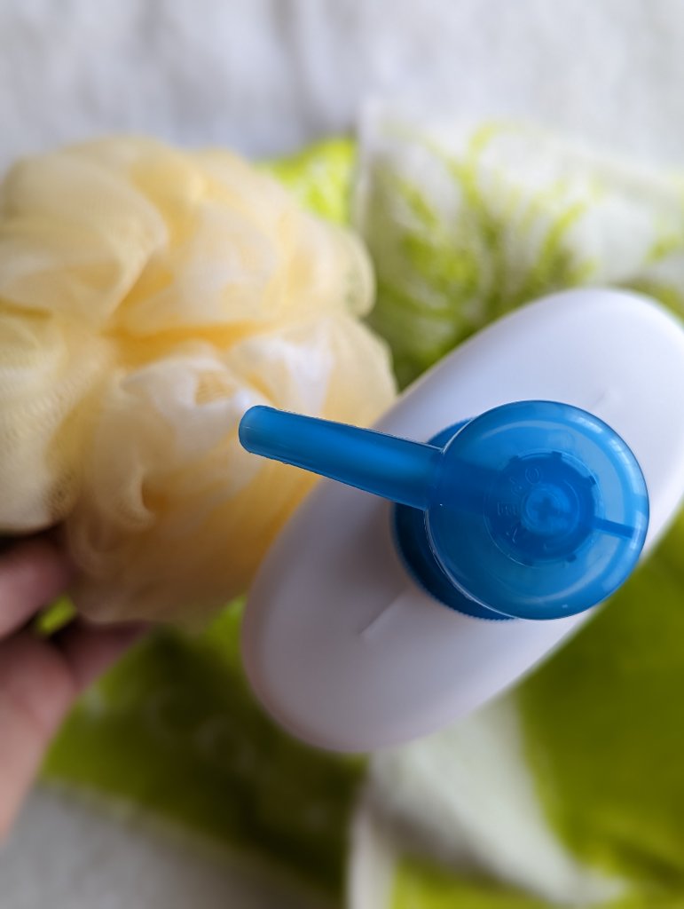 レイヴィー　クールボディシャンプー/Leivy/ボディソープを使ったクチコミ（3枚目）