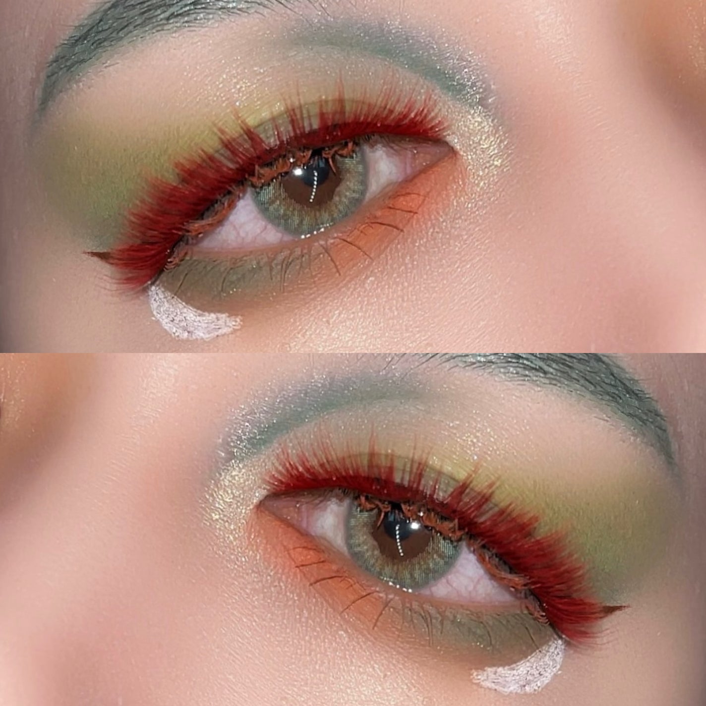 N’s COLLECTION 1day/N’s COLLECTION/ワンデー(1DAY)カラコンを使ったクチコミ(2枚目)