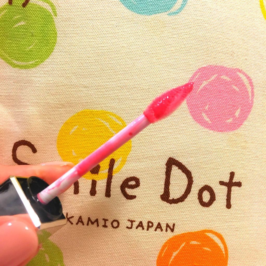 クレ・ド・ポー ボーテ ブリアンアレーブルエクラ/クレ・ド・ポー ボーテ/リップグロスを使ったクチコミ（2枚目）