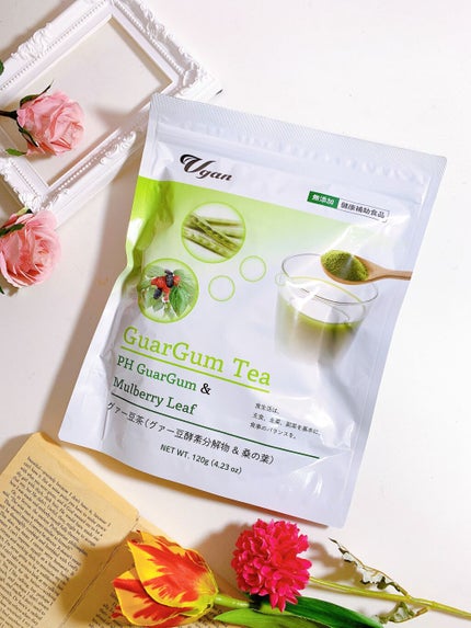 グァー豆茶/トリプラック/食品を使ったクチコミ(7枚目)