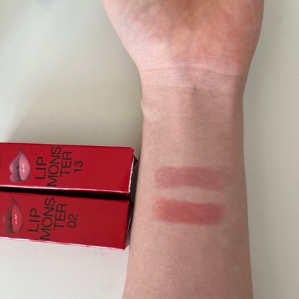 ケイト リップモンスター/KATE/口紅を使ったクチコミ(5枚目)