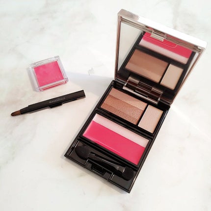 カスタマイズケース/マキアージュ/その他化粧小物を使ったクチコミ(4枚目)