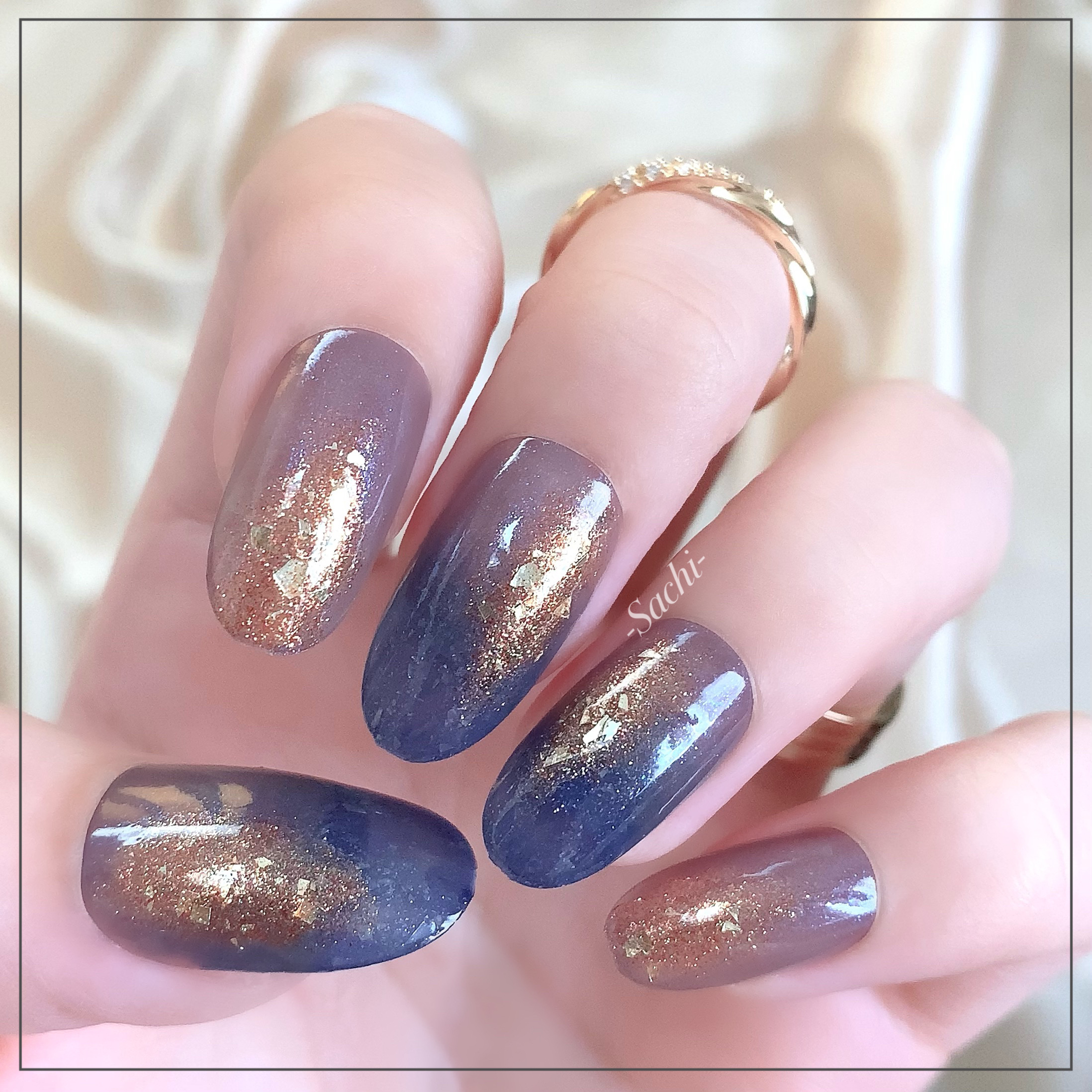 秋ネイルのネイルデザイン | ネイル エナメル｜ちふれ