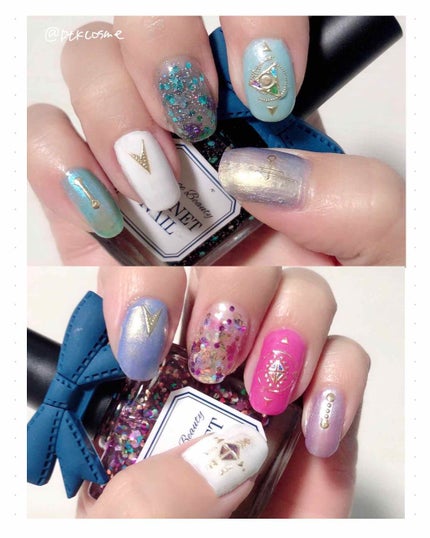 ネイルポリッシュ/PLANET NAIL/マニキュアを使ったクチコミ(3枚目)