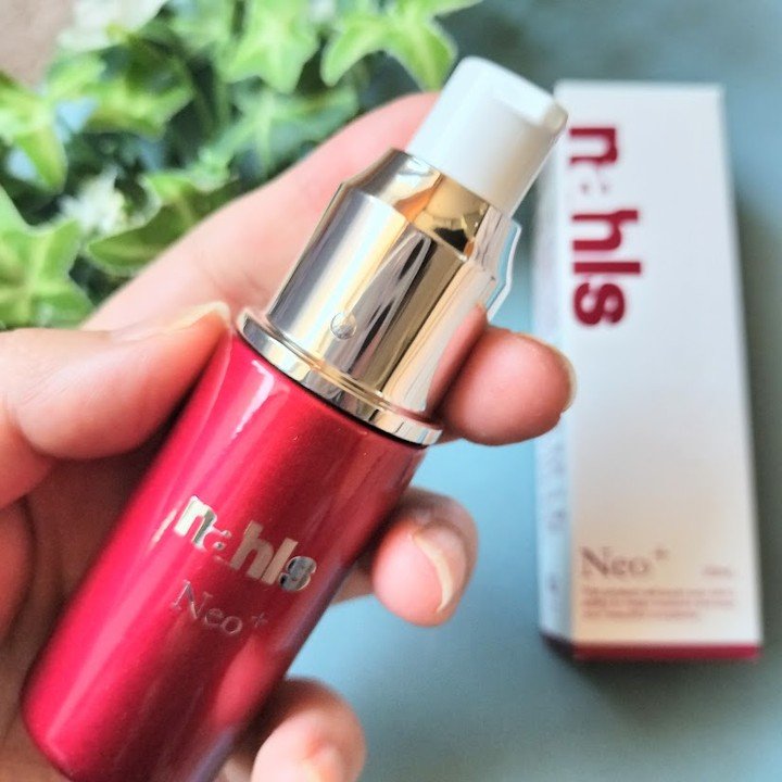 ナールスネオ/ナールス/美容液を使ったクチコミ（2枚目）