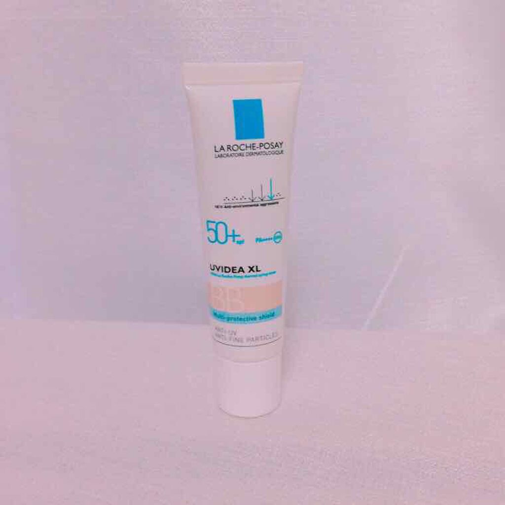 UVイデア XL プロテクションBB/ラ ロッシュ ポゼ/BBクリームを使ったクチコミ(1枚目)
