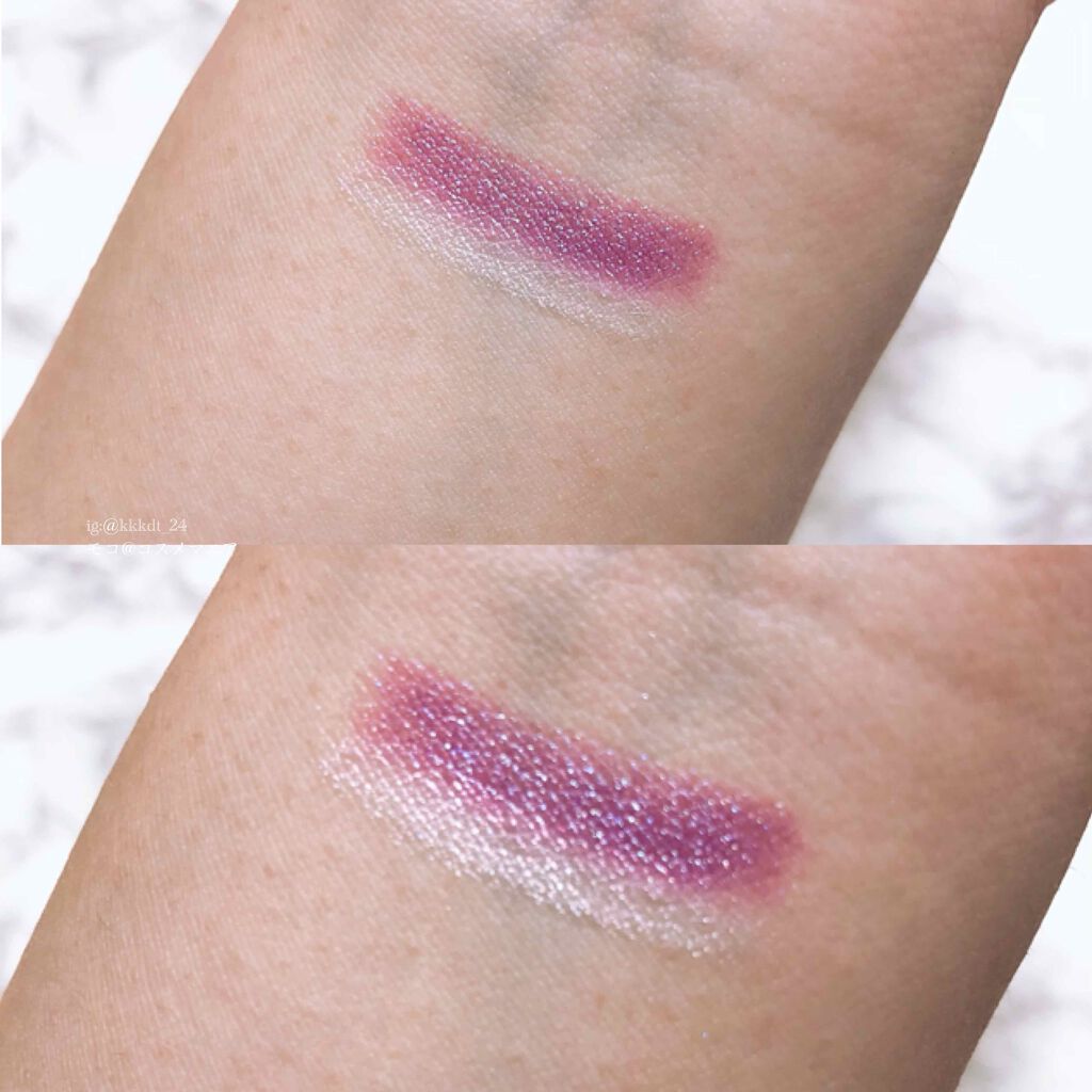 カネボウ ドローイングデュアルペン/KANEBO/スティックアイシャドウを使ったクチコミ（3枚目）