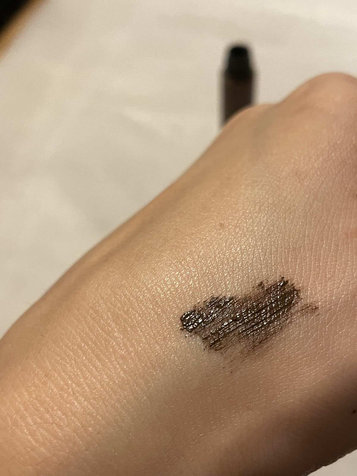 ハンオールフィックスマスカラ/rom&nd/マスカラを使ったクチコミ（3枚目）