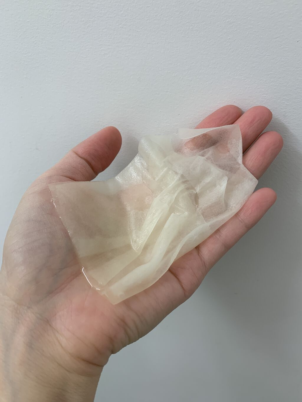 グリーンプロポリスアンプルマスク/CNP Laboratory/シートマスク・パックを使ったクチコミ（3枚目）