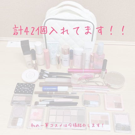 nanakoななこが本気で作ったleur charmeコスメポーチ/宝島社/化粧ポーチを使ったクチコミ(6枚目)