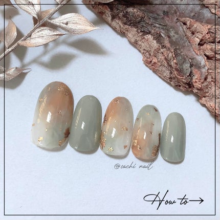 カラフルネイルズ/キャンメイク/マニキュアを使ったクチコミ(4枚目)