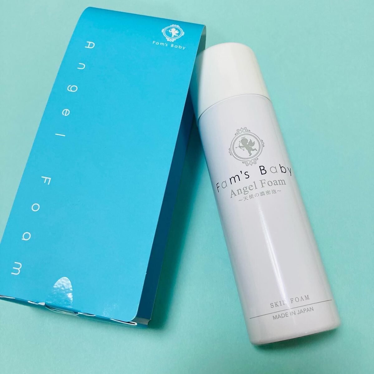 エンジェルフォーム/Fam's Baby(ファムズベビー)/その他スキンケアを使ったクチコミ(6枚目)
