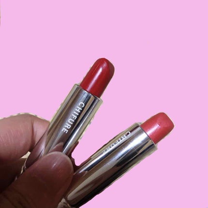 口紅(詰替用)/ちふれ/口紅を使ったクチコミ(1枚目)