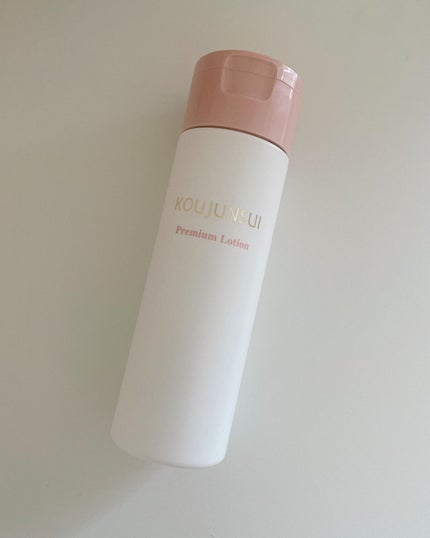 光潤水プレミアム化粧水/エバメール/化粧水を使ったクチコミ(6枚目)