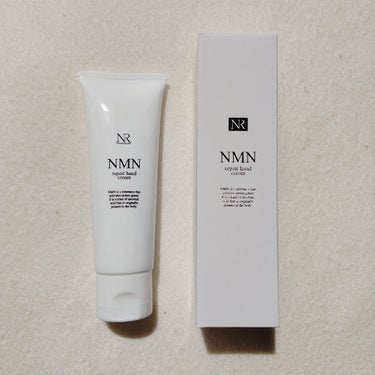 NMNリペアハンドクリーム/Natuore Recover/ハンドクリームを使ったクチコミ（1枚目）