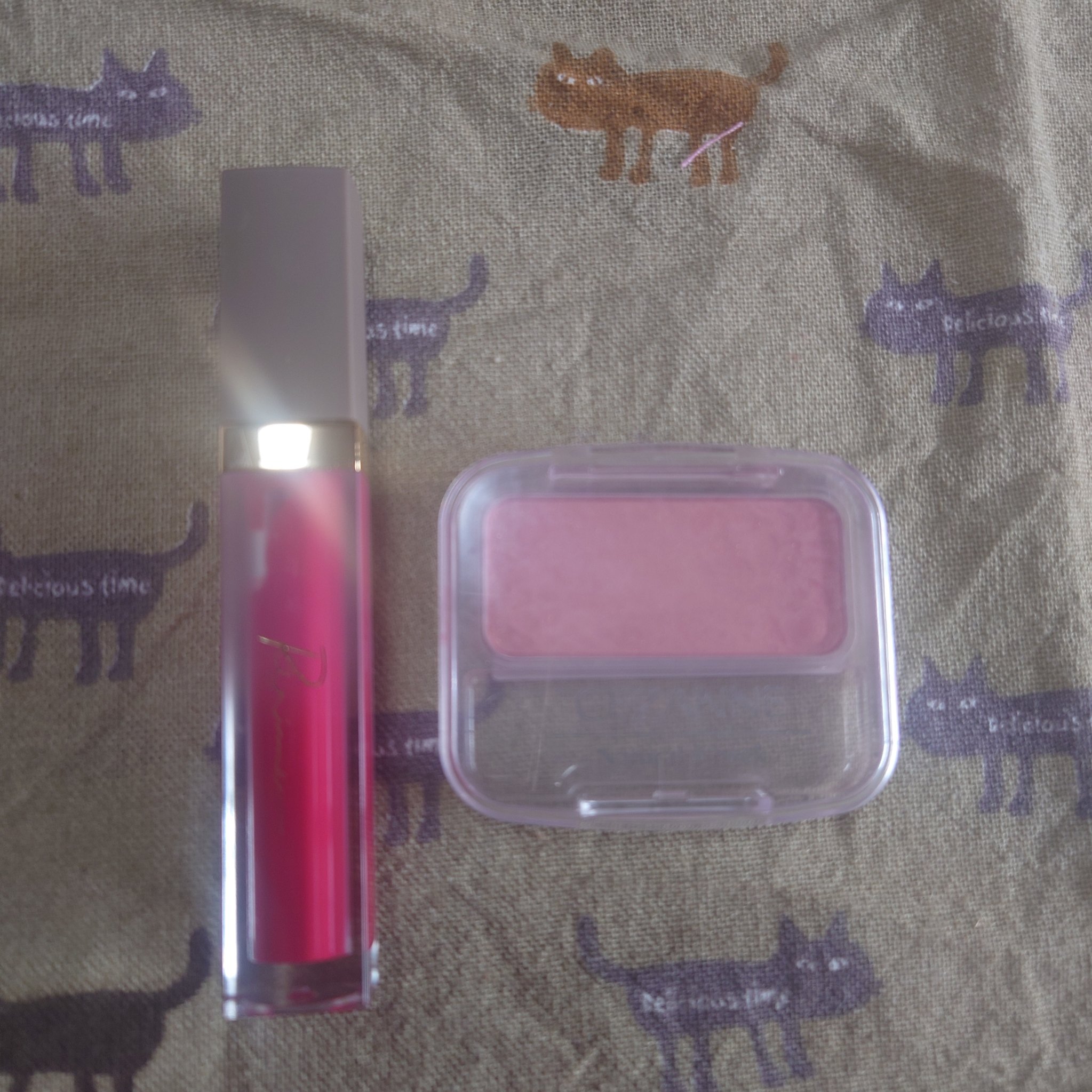 ミューテッドシアーティント/Ririmew/リップティントを使ったクチコミ（2枚目）