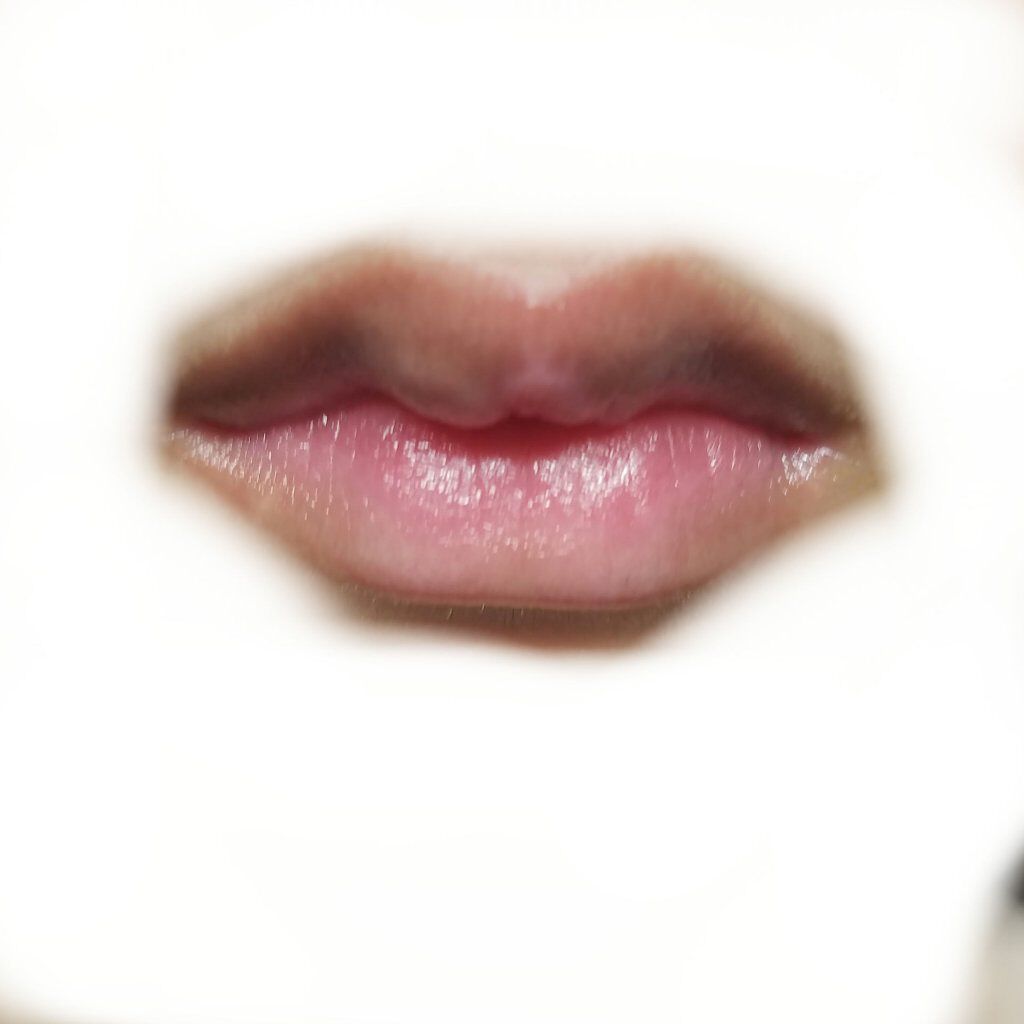 ディープモイスト メントール/メンソレータム/リップクリームを使ったクチコミ（2枚目）