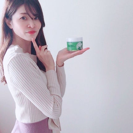 ティーツリーカーミングエッセンスパッド/MEDIHEAL/トナーパッドを使ったクチコミ(1枚目)