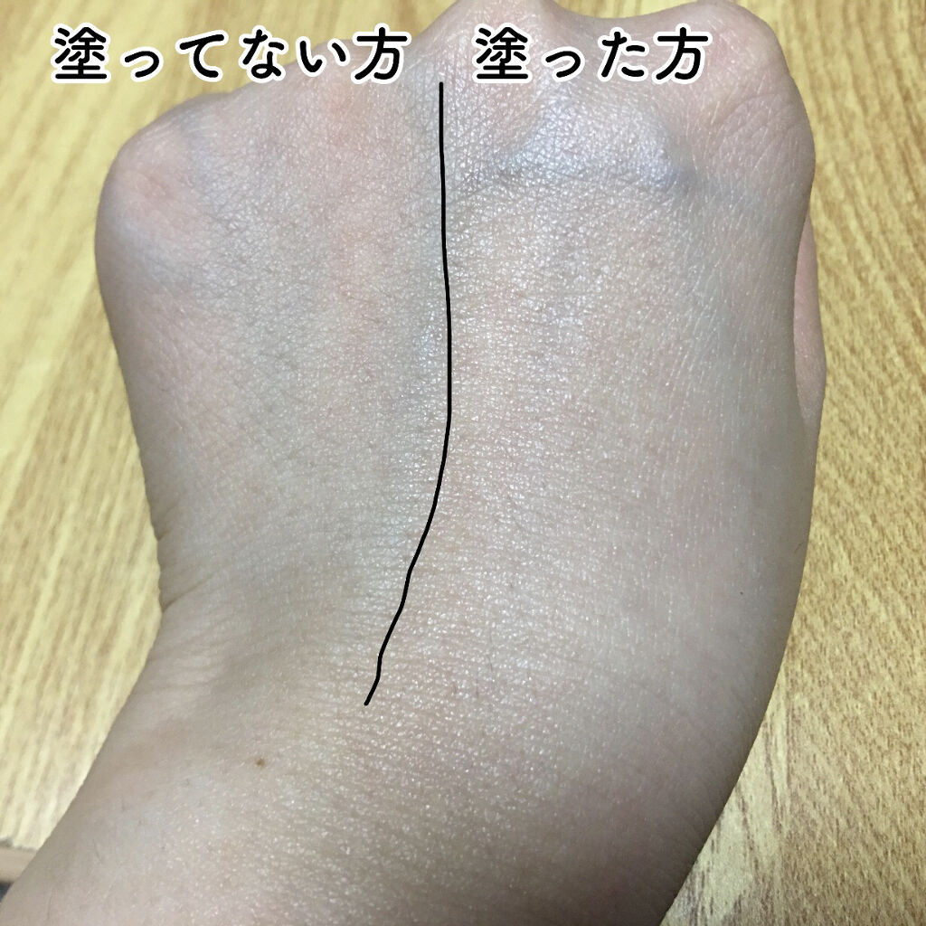 コパトーン キレイ魅せＵＶ　マシュマロ肌/コパトーン/日焼け止めクリームを使ったクチコミ（3枚目）