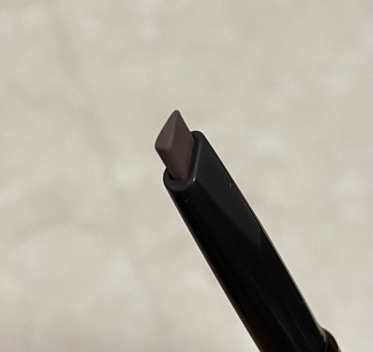 ドローイング アイブロウ ペンシル グレーブラウン/ETUDE/アイブロウペンシルを使ったクチコミ（3枚目）