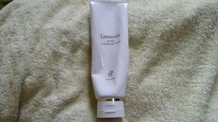 ラミナーゼ モイストクレンジングバームC/ラミナーゼ/クレンジングバームを使ったクチコミ(1枚目)