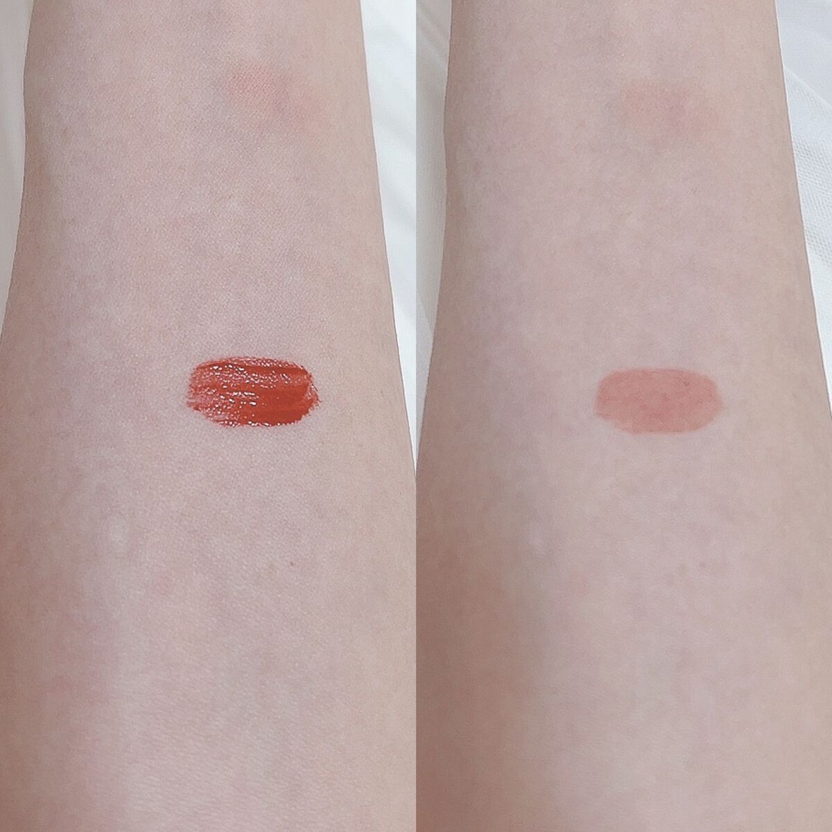 ウォータミスト リップティント/COLORKEY/リップティントを使ったクチコミ（3枚目）