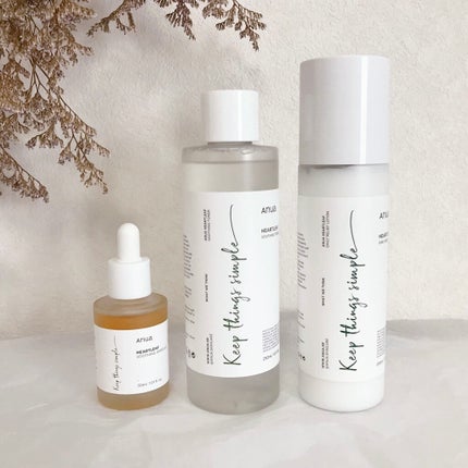 ドクダミ80%スージングアンプル/Anua/美容液を使ったクチコミ(7枚目)