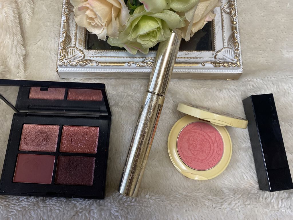 フルエクステンションマスカラ/Elégance/マスカラを使ったクチコミ（1枚目）