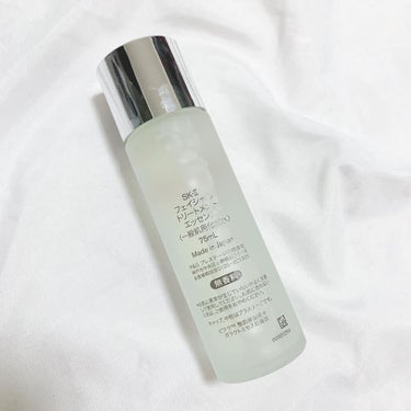 フェイシャル トリートメント エッセンス/SK-II/化粧水を使ったクチコミ（2枚目）