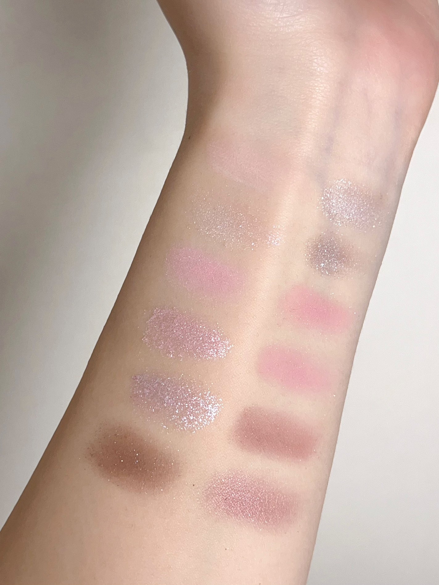 プロ アイ パレット エアー/CLIO/アイシャドウパレットを使ったクチコミ(5枚目)