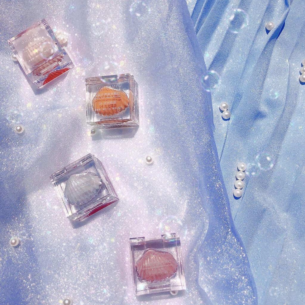 cathy_mフォロバ100 on LIPS 「意外と知ってるようで知らない人の方が多いかも!?貝殻コスメ🐚🧜..」(2枚目)