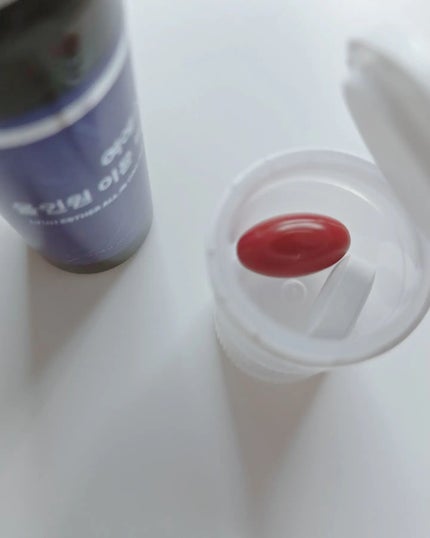 ヨエスターオールインワンイミューンビタミンショット20/ESTHER FORMULA/健康サプリメントを使ったクチコミ(4枚目)