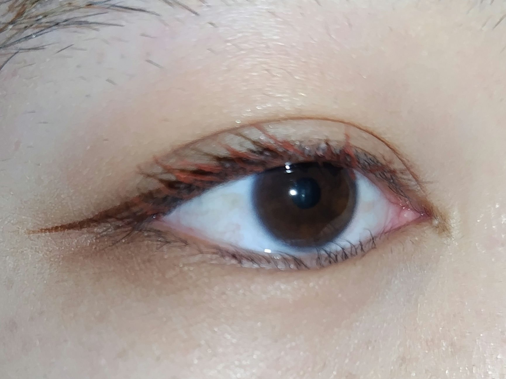 ラスターガラス リップスティック/M・A・C/口紅を使ったクチコミ（2枚目）