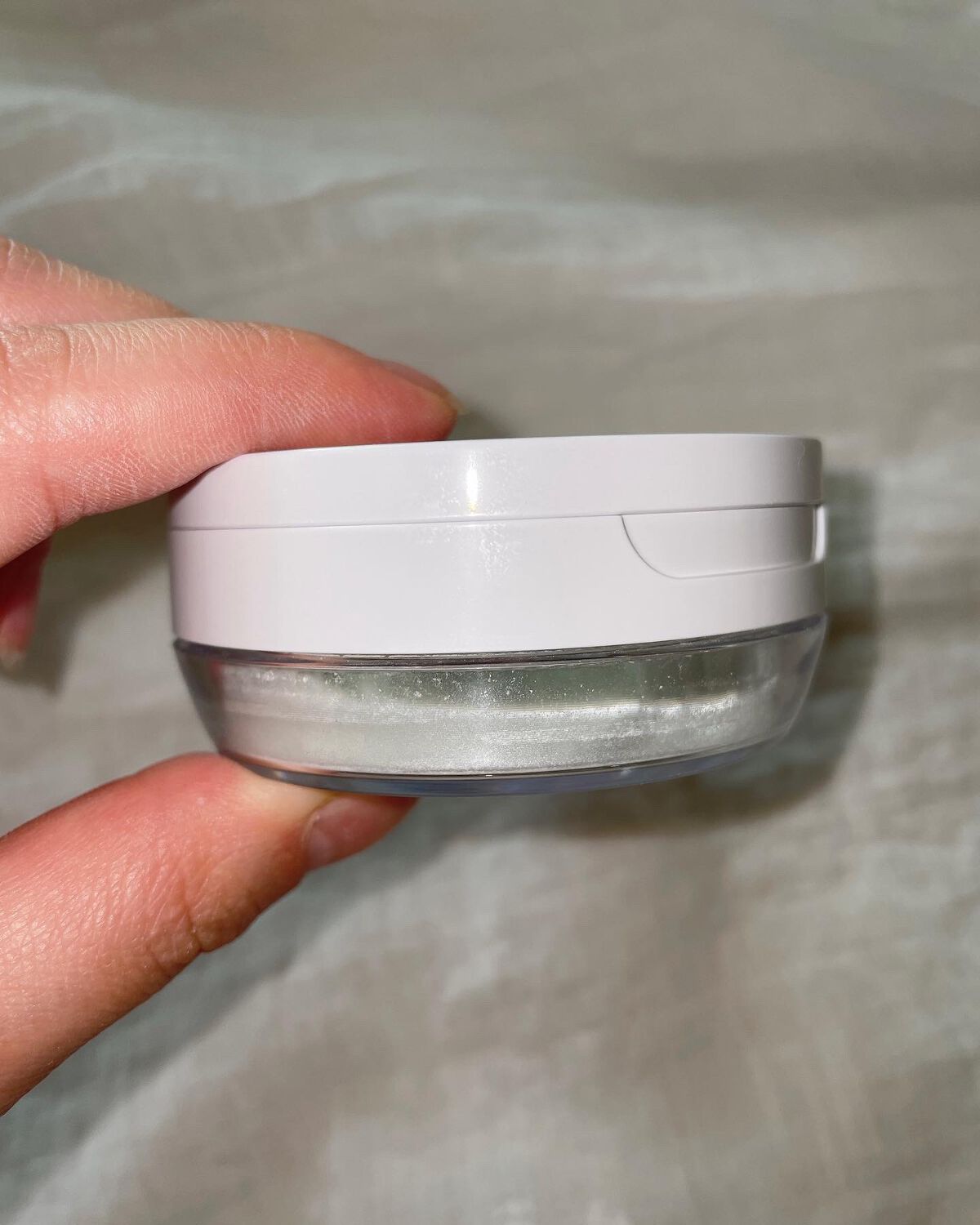 ポアレスフィクサー/プリマヴィスタ/ルースパウダーを使ったクチコミ(9枚目)