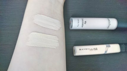 マイコンシーラー ワイド カバー/innisfree/リキッドコンシーラーを使ったクチコミ(2枚目)