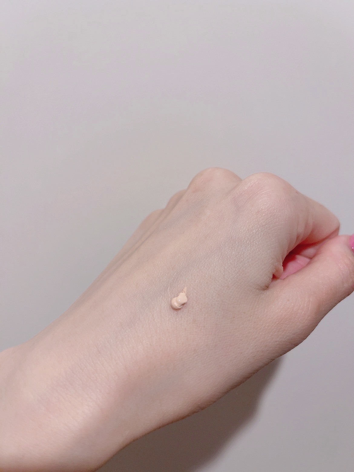 スーパーサンシールド ブライトヴェール 01 ピンクベージュ/ACSEINE/化粧下地を使ったクチコミ（3枚目）