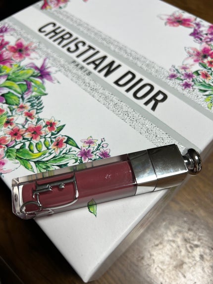 ディオール アディクト リップ マキシマイザー/Dior/リップグロスを使ったクチコミ(2枚目)